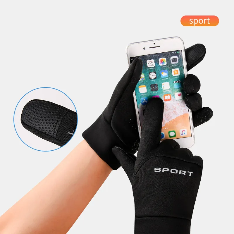 الجملة الشتاء الرياضة في الهوا - مراجعة Magic Touch Glove وسعره
