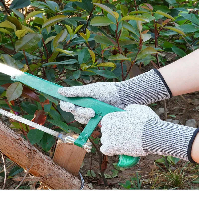 قفازات مقاومة للقطع من المستوى - مراجعة Cut Resistant Glove وسعره