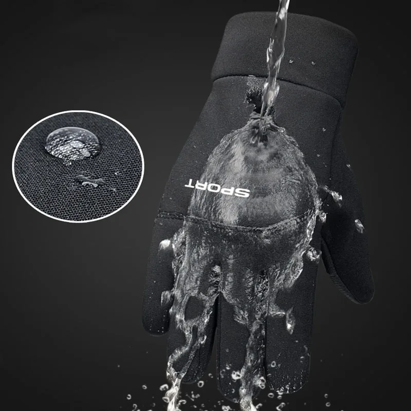 الشتاء الرياضة في الهواء الطلق - مراجعة Magic Touch Glove وسعره
