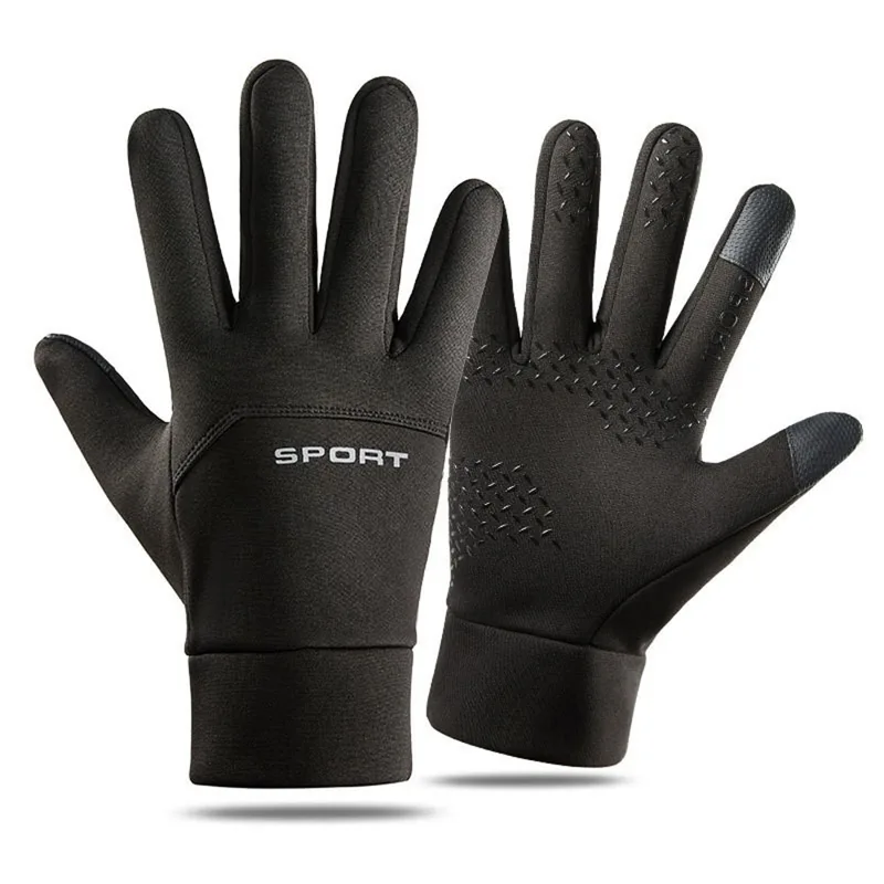 الشتاء الرياضة في الهواء الطلق - مراجعة Magic Touch Glove وسعره