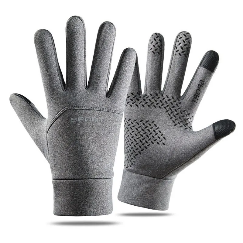 الشتاء الرياضة في الهواء الطلق - مراجعة Magic Touch Glove وسعره
