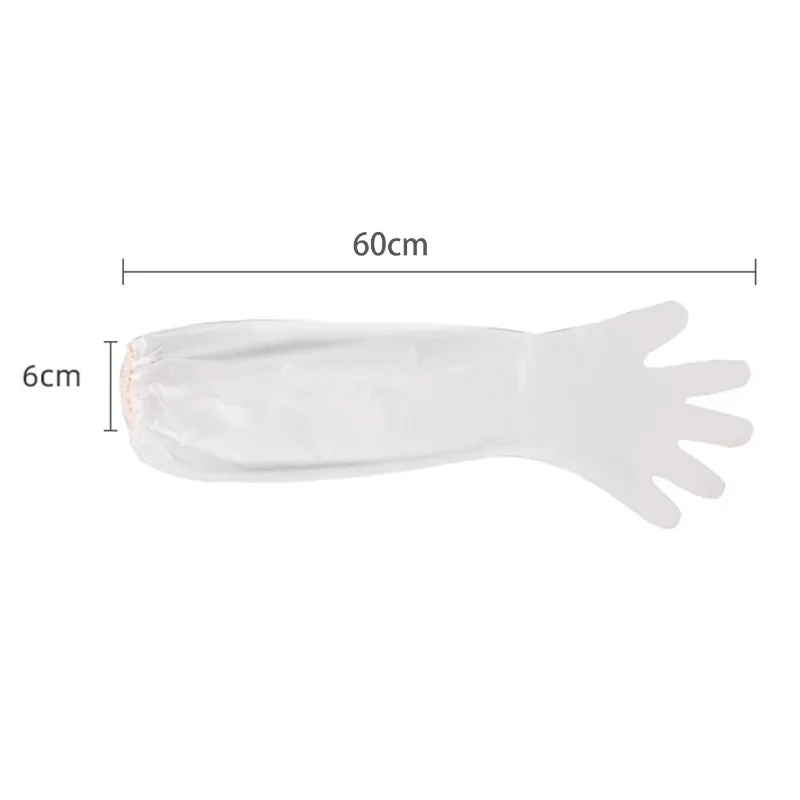 100 قطعة من قفازات الحماية للذ - مراجعة Rubber Glove Cleaning وسعره