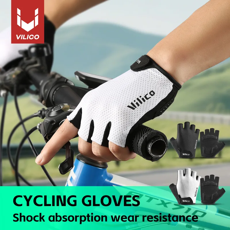 قفازات ركوب الدراجات الصيفية ب - مراجعة Workout Glove Gym وسعره