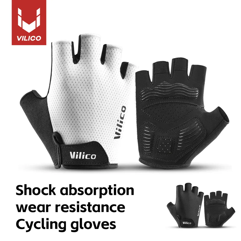 قفازات ركوب الدراجات الصيفية ب - مراجعة Workout Glove Gym وسعره