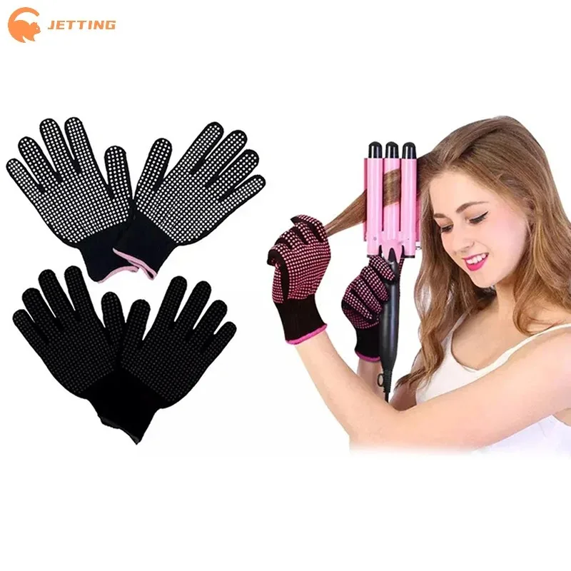 قفاز تصفيف الشعر مزدوج الجوانب - مراجعة Heat Resistant Glove وسعره