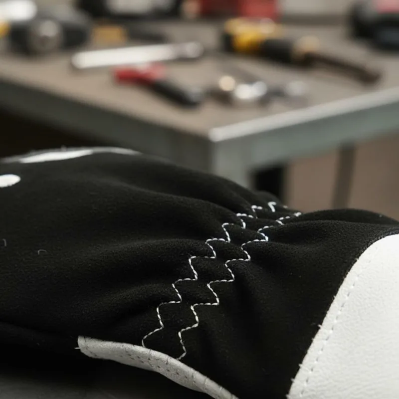 قفازات عمل المعادن TIG بتصميم  - مراجعة Heat Resistant Glove وسعره