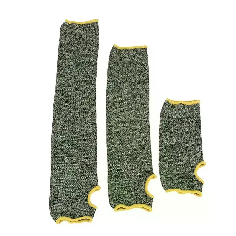 زوج واحد من الأكمام الواقية لل - مراجعة Cut Resistant Glove وسعره