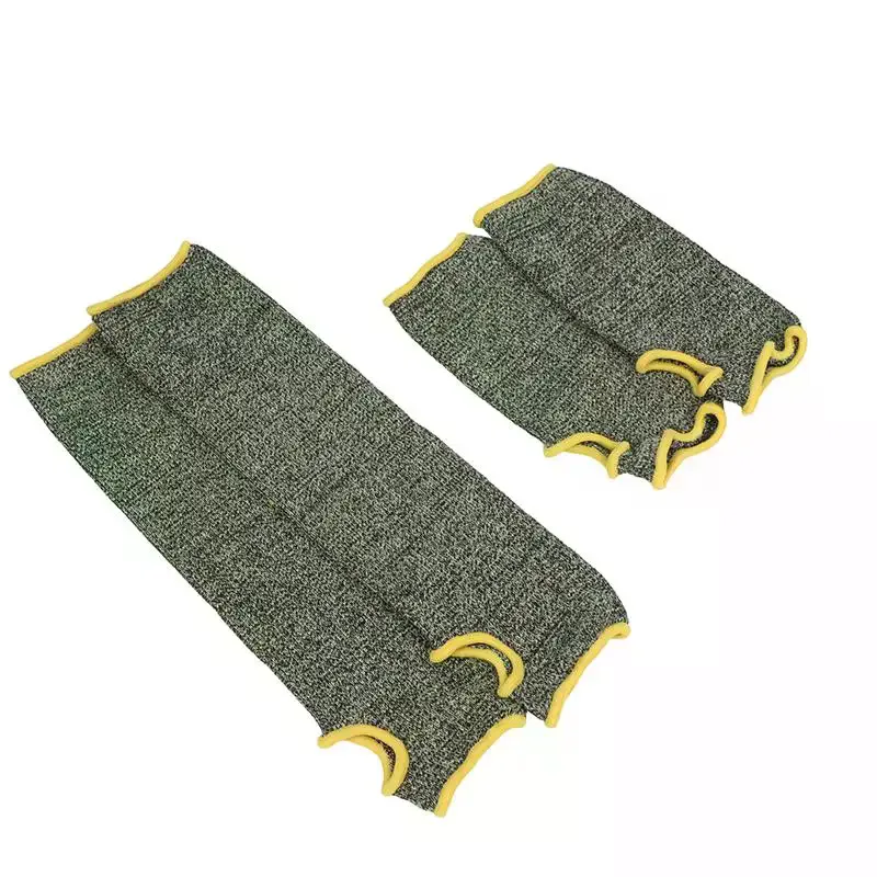 زوج واحد من الأكمام الواقية لل - مراجعة Cut Resistant Glove وسعره