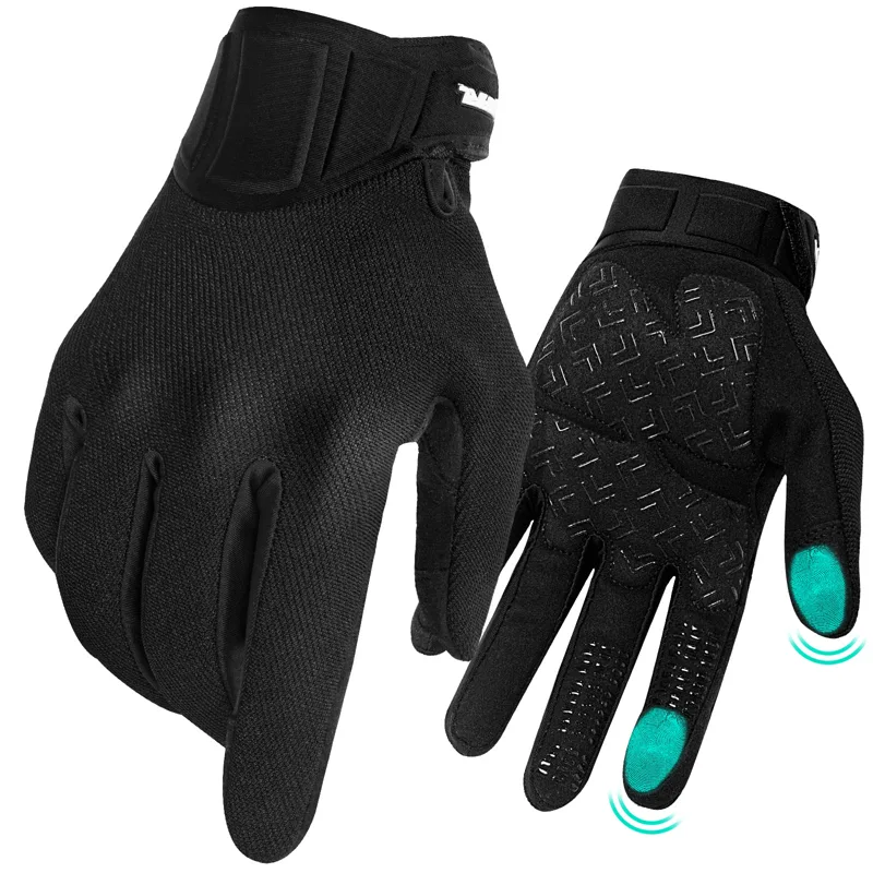 الرياضة في الهواء الطلق تشغيل  - مراجعة Magic Touch Glove وسعره