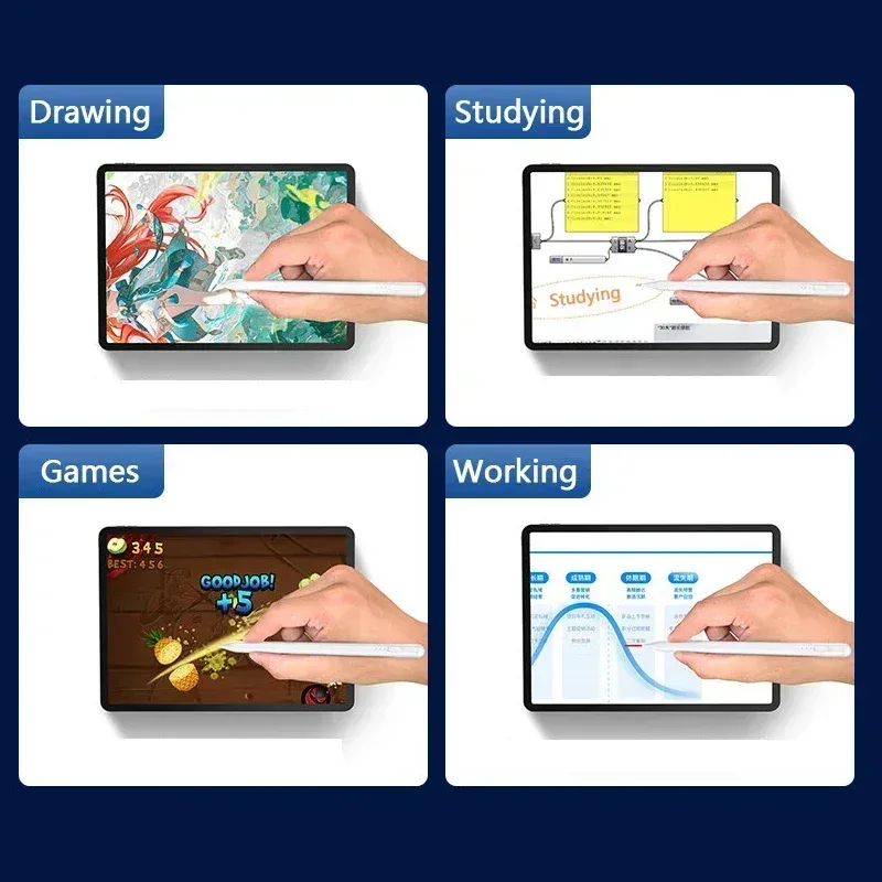 قلم ستايلس عالمي لهواتف سامسون - مراجعة Touchscreen Glove Capacitive وسعره