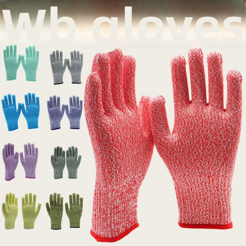 قفازات مقاومة للقطع من الدرجة  - مراجعة Cut Resistant Glove وسعره