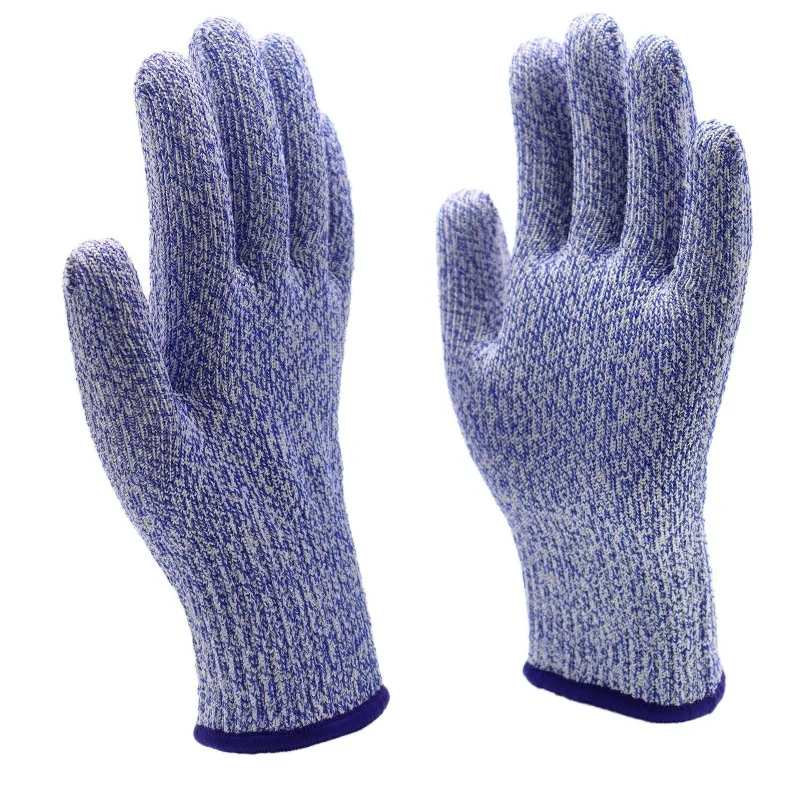قفازات مقاومة للقطع من الدرجة  - مراجعة Cut Resistant Glove وسعره