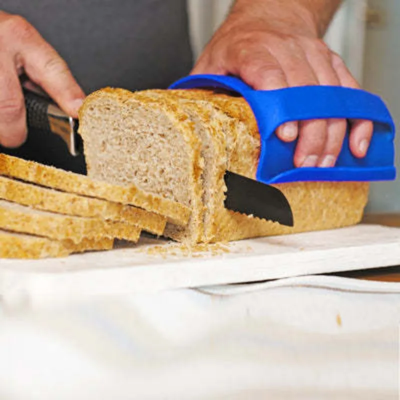 قفازات سيليكون منزلية مقاومة ل - مراجعة Heat Resistant Glove وسعره