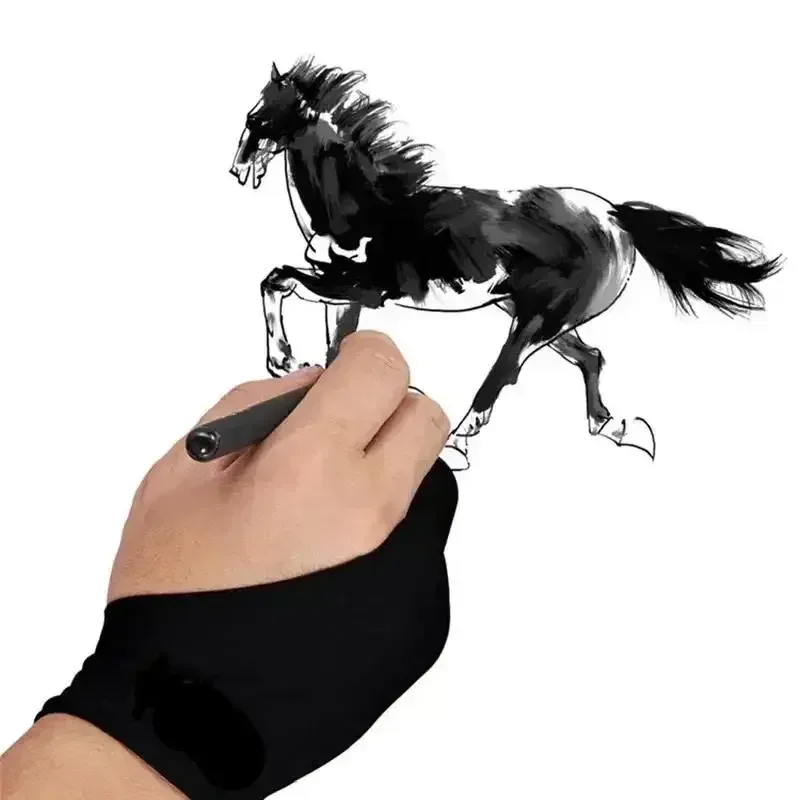 قفازات مضادة للمس بمقاسات S/M/ - مراجعة Touchscreen Glove Capacitive وسعره