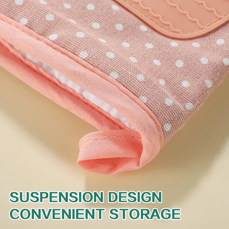 قفازات سيليكون للفرن مقاومة لل - مراجعة Oven Mitt Silicone وسعره