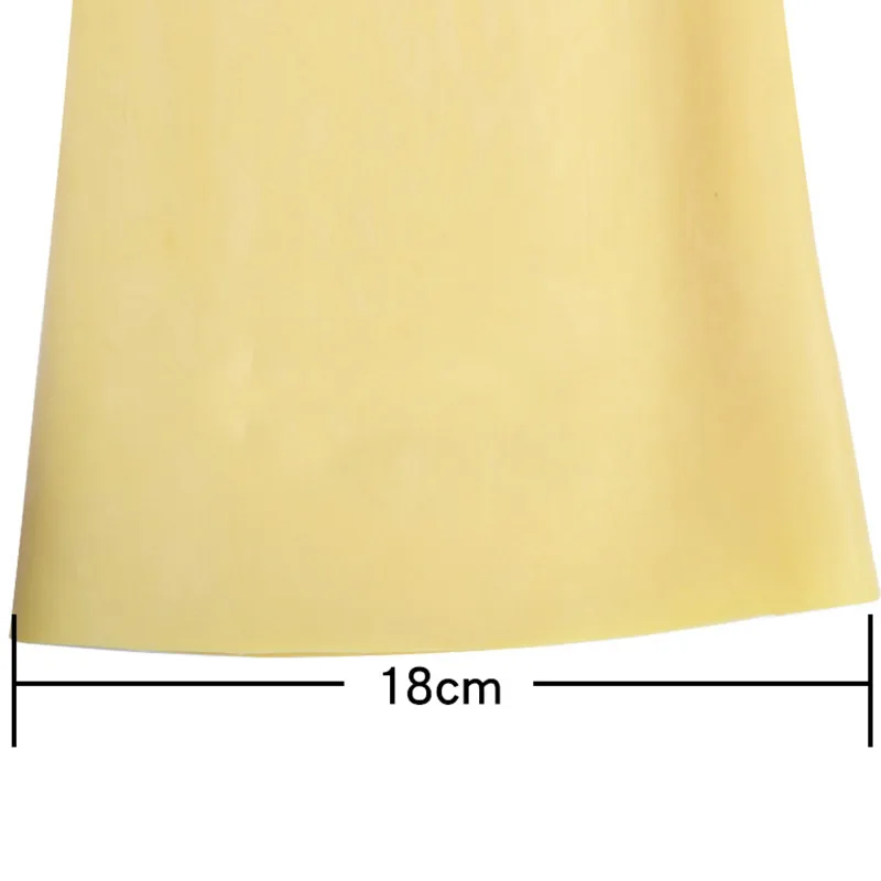 طويل المطاط سميكة اللاتكس تنظي - مراجعة Dish Glove Rubber وسعره