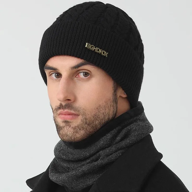 قبعات صغيرة للرجال 50% قبعة صو - مراجعة Wool Glove Lined وسعره