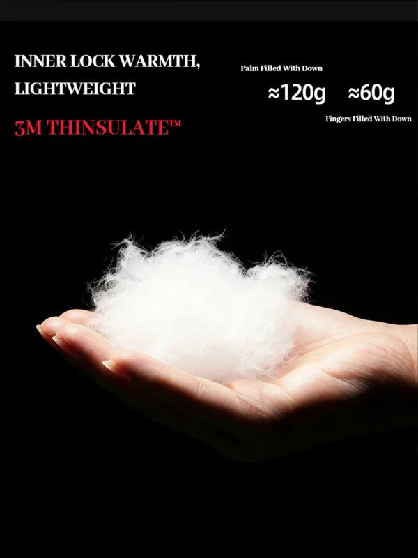 قفازات الدراجات النارية الشتوي - مراجعة Motorcycle Glove Knuckle وسعره