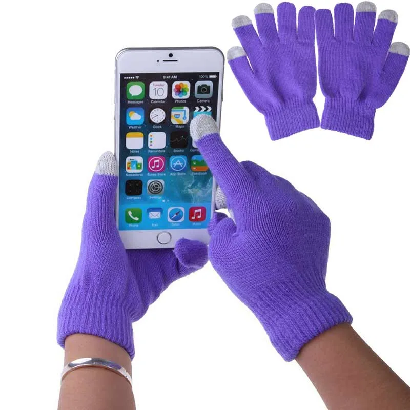 قفازات شتوية دافئة للجنسين متو - مراجعة Touchscreen Glove Capacitive وسعره