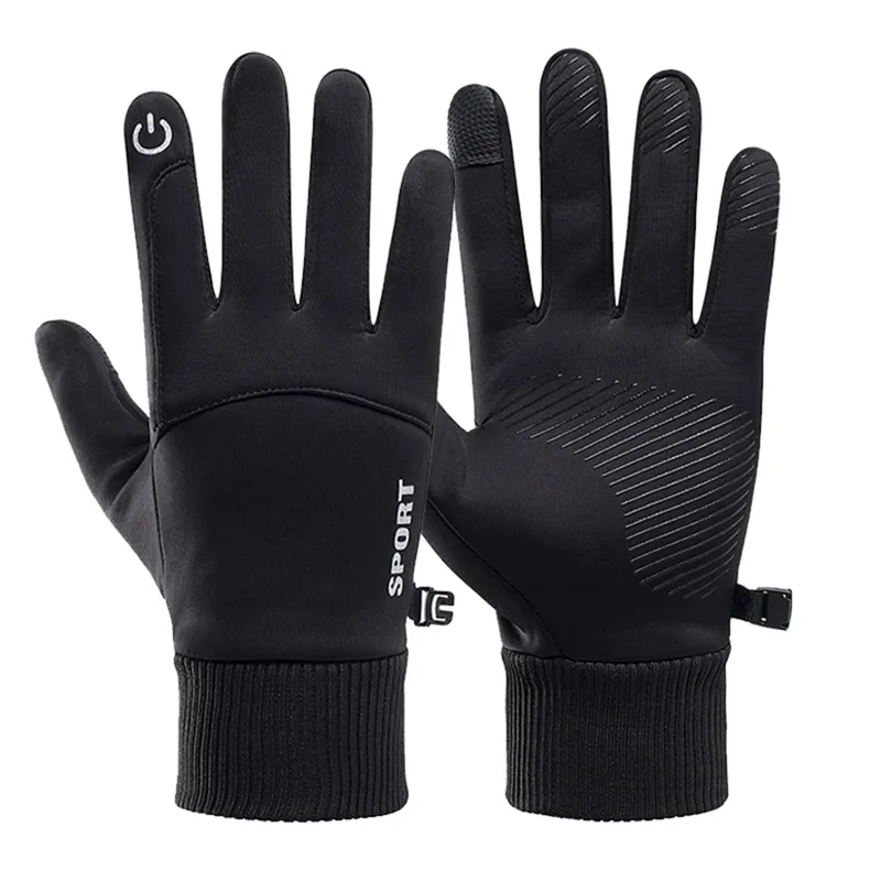الشتاء مقاوم للماء قفازات رجال - مراجعة Ski Glove Waterproof وسعره