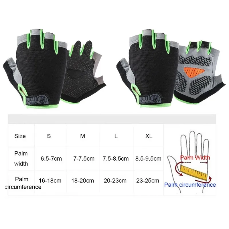 المهنية عدم الانزلاق تنفس اللي - مراجعة Workout Glove Gym وسعره