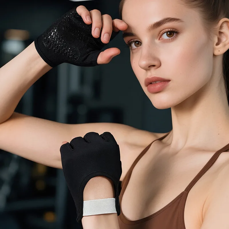 قفازات الرياضة في الهواء الطلق - مراجعة Workout Glove Gym وسعره