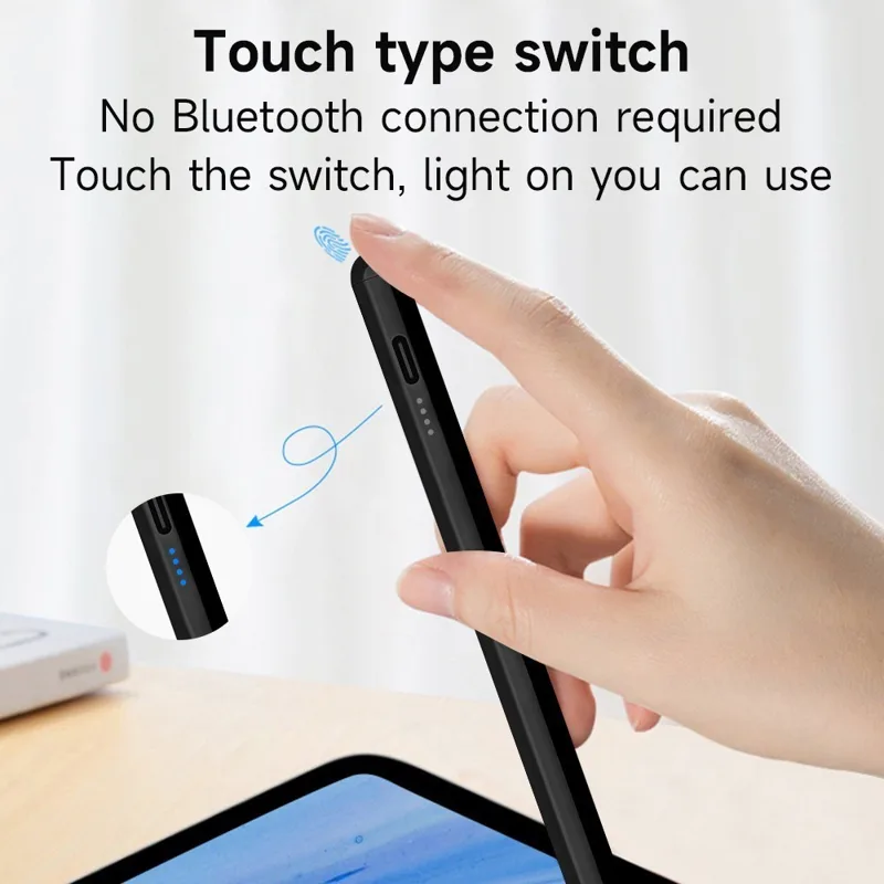 قرص رسم عالمي بشاشة تعمل باللم - مراجعة Touchscreen Glove Capacitive وسعره