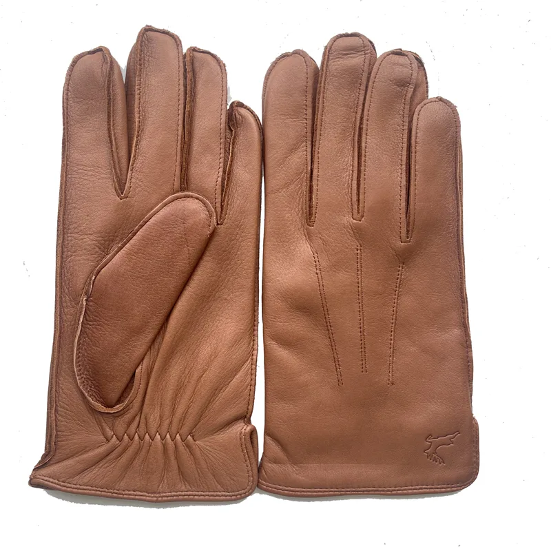 قفازات جلدية عالية الجودة للرج - مراجعة Wool Glove Lined وسعره