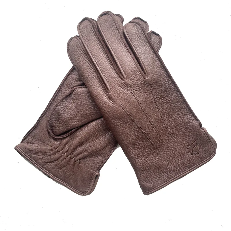 قفازات جلدية عالية الجودة للرج - مراجعة Wool Glove Lined وسعره