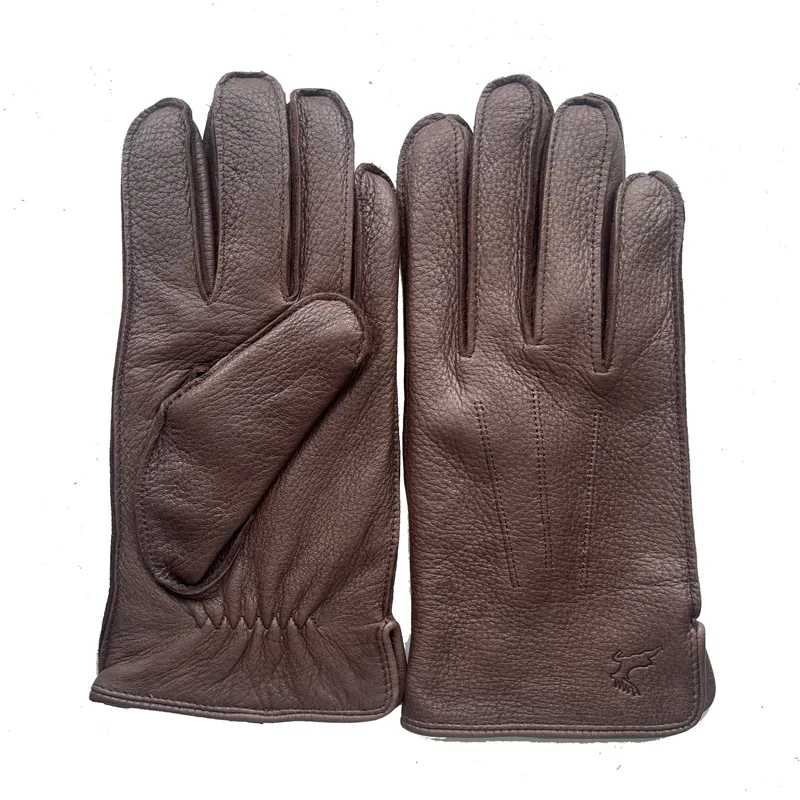 قفازات جلدية عالية الجودة للرج - مراجعة Wool Glove Lined وسعره