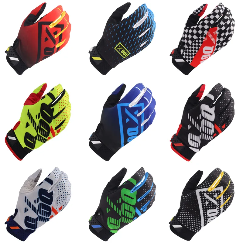 قفازات IOQX Team للدراجات النا - مراجعة Cycling Glove Padded وسعره