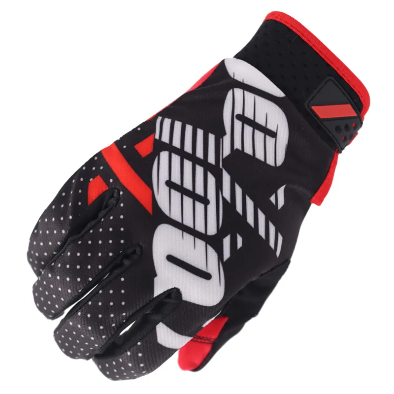 قفازات IOQX Team للدراجات النا - مراجعة Cycling Glove Padded وسعره