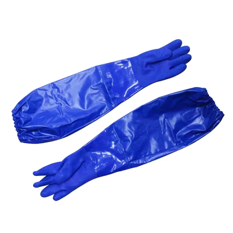 قفازات صيد مقاومة للماء ومضادة - مراجعة Work Glove Impact وسعره