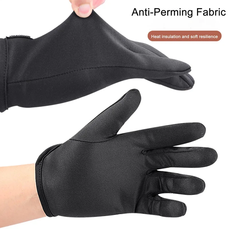قفاز واقي للحرارة لتصفيف الشعر - مراجعة Heat Resistant Glove وسعره