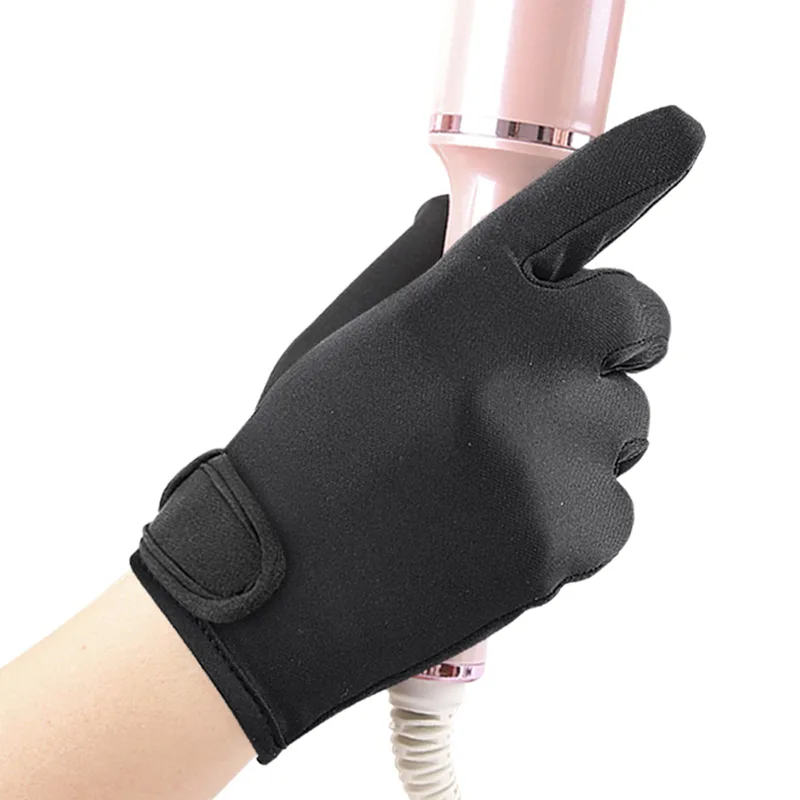 قفاز واقي للحرارة لتصفيف الشعر - مراجعة Heat Resistant Glove وسعره