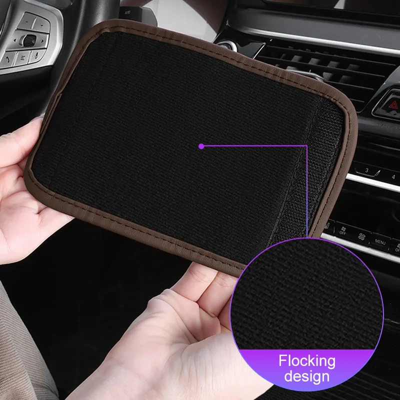 قفازات حماية لسحب مسند ذراع سق - مراجعة Leather Driving Glove وسعره