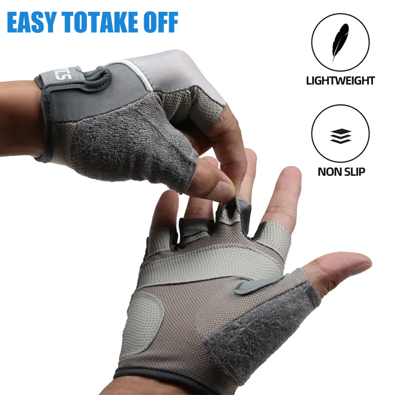 قفازات رياضية للرجال والنساء ل - مراجعة Workout Glove Gym وسعره