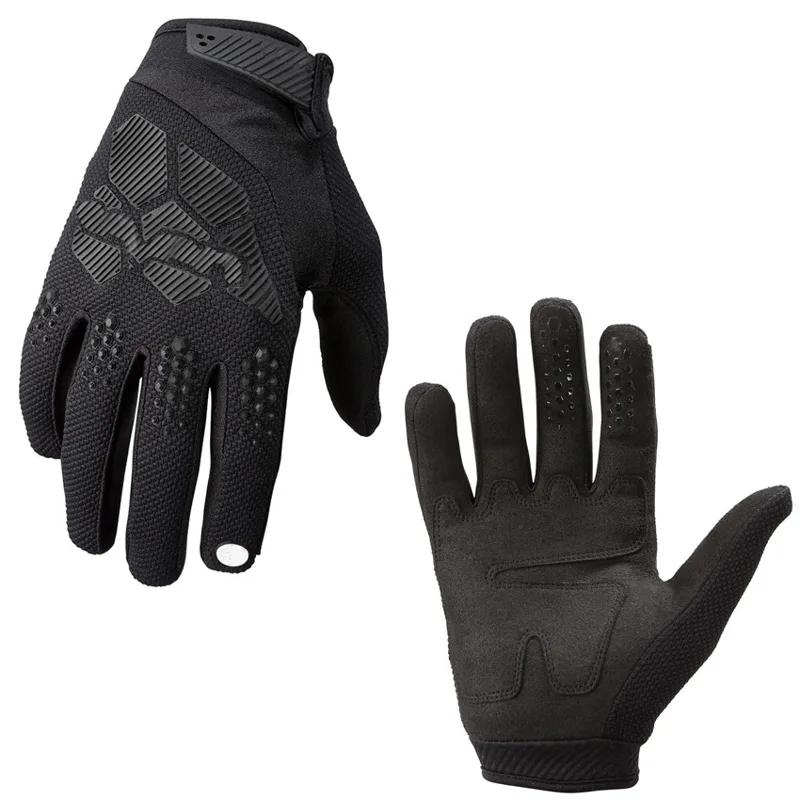 قفازات دراجات نارية جديدة لعام - مراجعة Cycling Glove Padded وسعره