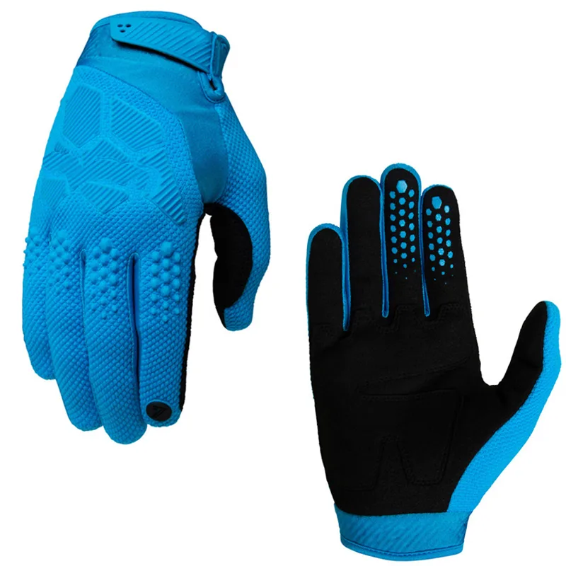 قفازات دراجات نارية جديدة لعام - مراجعة Cycling Glove Padded وسعره