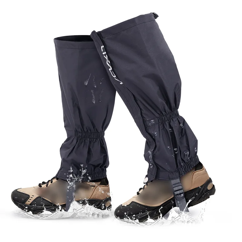 Lixada الجراميق التزلج في الهو - مراجعة Gardening Glove Waterproof وسعره