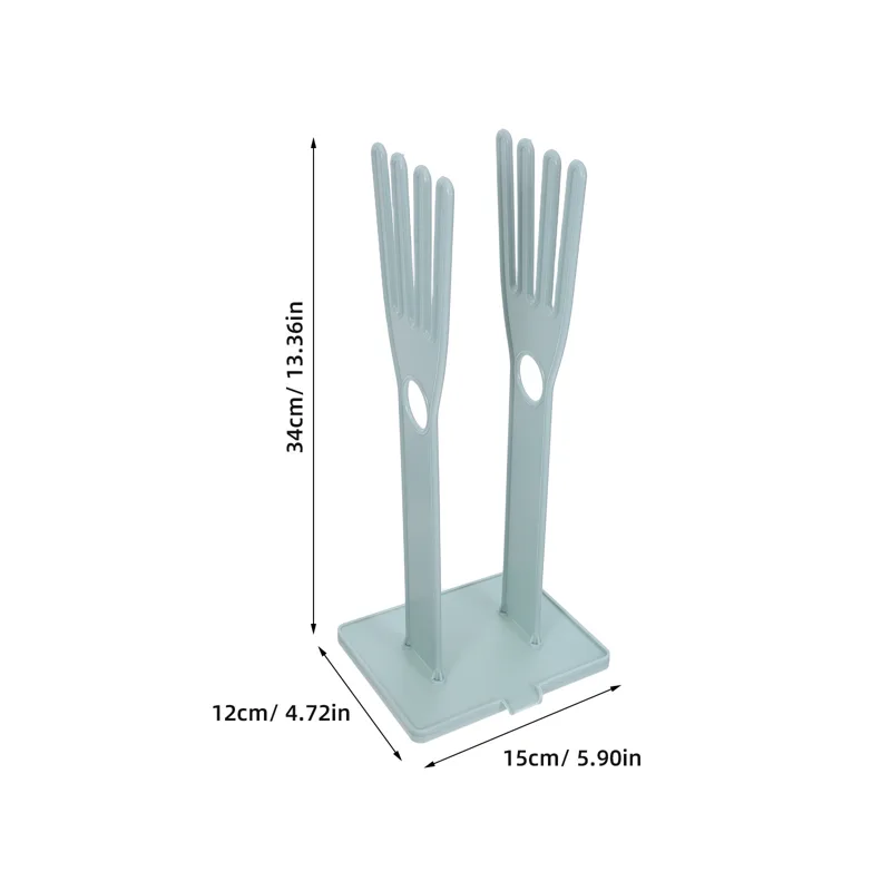 رف تصريف للمطبخ عصري موفر للمس - مراجعة Dish Glove Rubber وسعره
