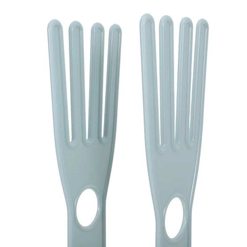رف تصريف للمطبخ عصري موفر للمس - مراجعة Dish Glove Rubber وسعره