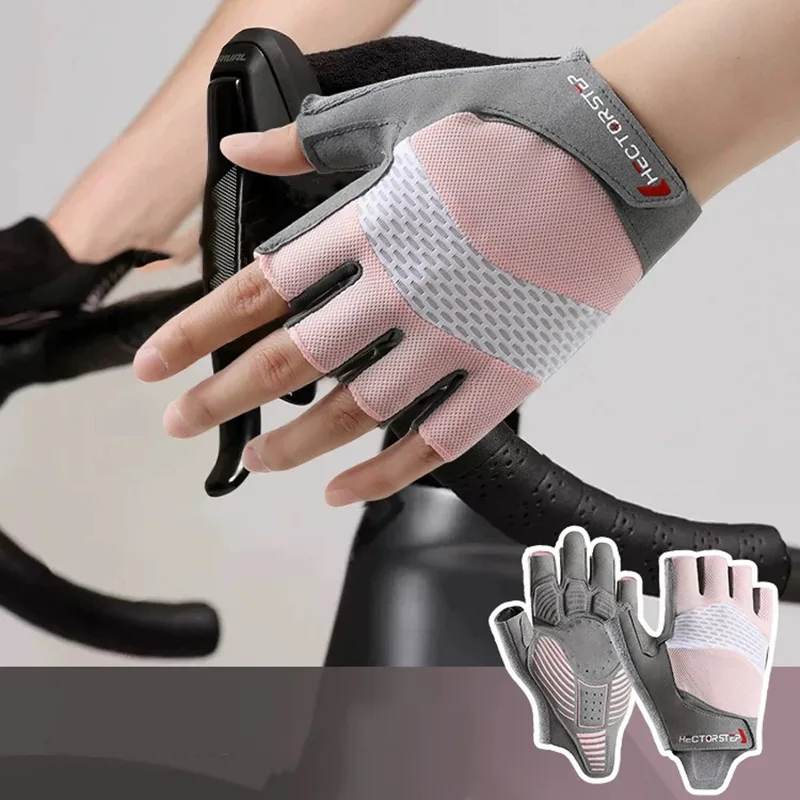 قفازات رياضية لركوب الدراجات:  - مراجعة Workout Glove Gym وسعره