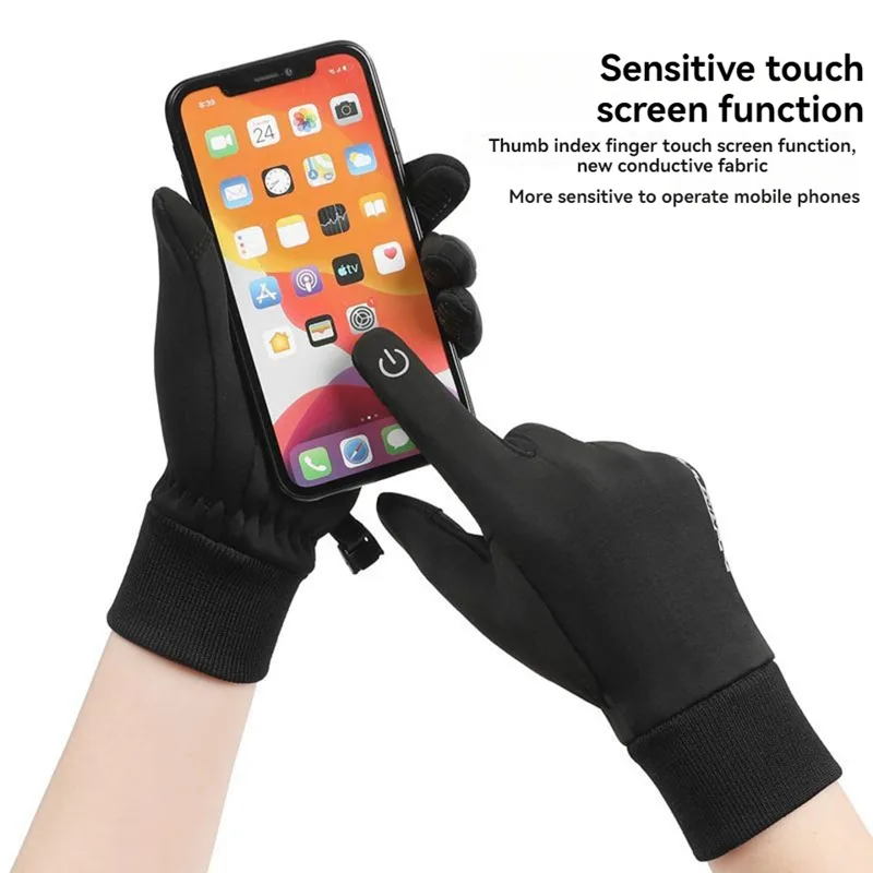 الشتاء قفازات الأطفال مبطن الر - مراجعة Ski Glove Waterproof وسعره
