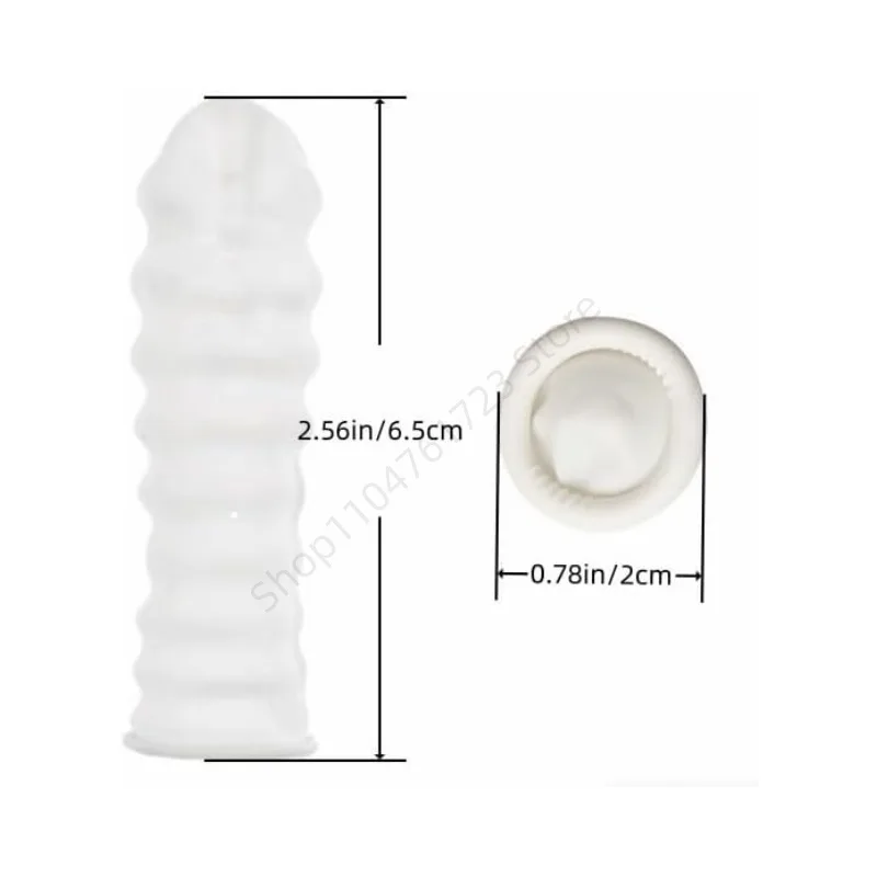 100 قطعة من أغطية الأصابع المط - مراجعة Latex Disposable Glove وسعره