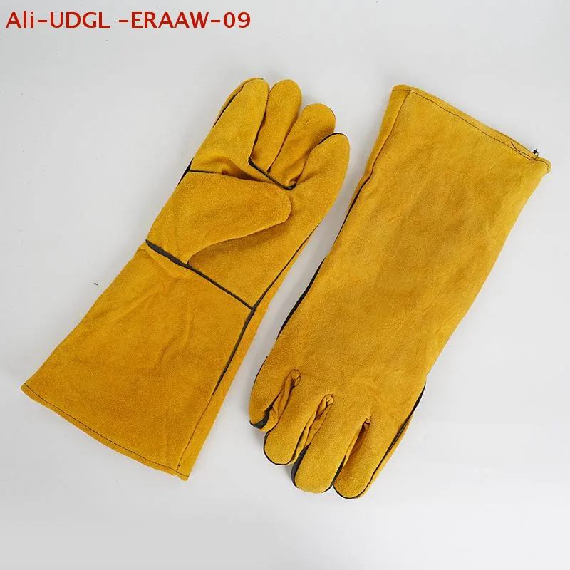ضمان السلامة مع قفازات لحام جل - مراجعة Cut Resistant Glove وسعره