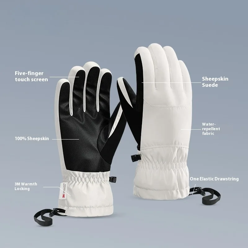 جديد الشتاء قفازات الحرارية ال - مراجعة Winter Glove Insulated وسعره