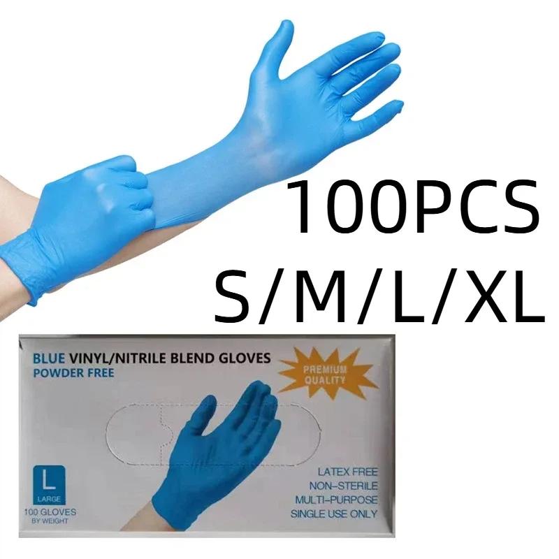 قفازات أطفال للاستخدام مرة واح - مراجعة Rubber Glove Cleaning وسعره