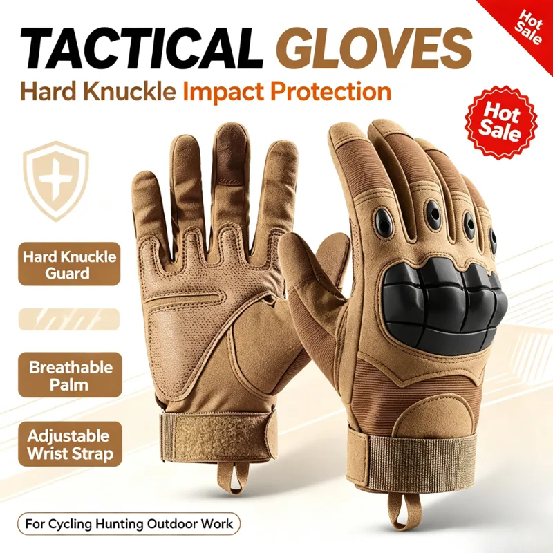 قفازات دراجات نارية صيفية بأصا - مراجعة Motorcycle Glove Knuckle وسعره