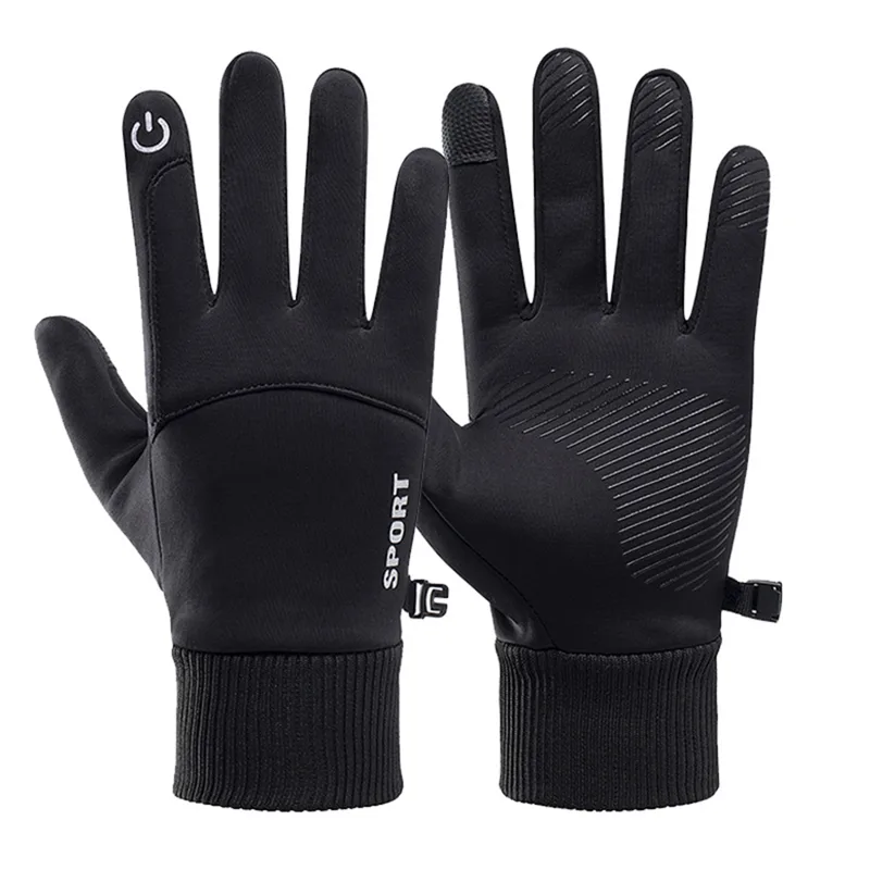 الشتاء مقاوم للماء قفازات رجال - مراجعة Ski Glove Waterproof وسعره
